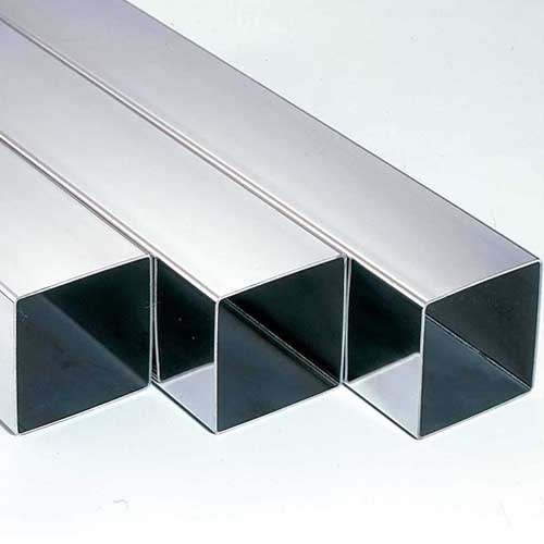 Анодированный профиль 12x12x1.2 мм AlMgSi0.5 EN 755-9
