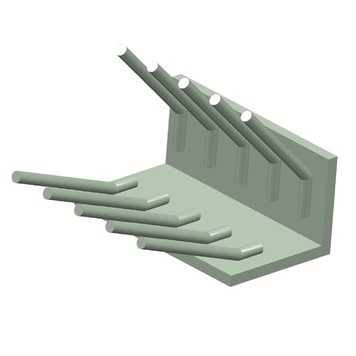МН 501-522 изделие 50x4 мм МН 501